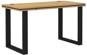 Biurko LOFT 138x67 Malta 160 Dąb Artisan