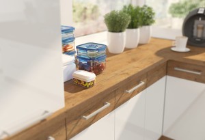 Blat roboczy Dąb Lancelot 120x2,8 cm NA WYMIAR