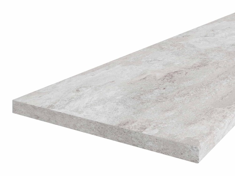 Blat roboczy MARMUR Szary 60x3,8 cm NA WYMIAR