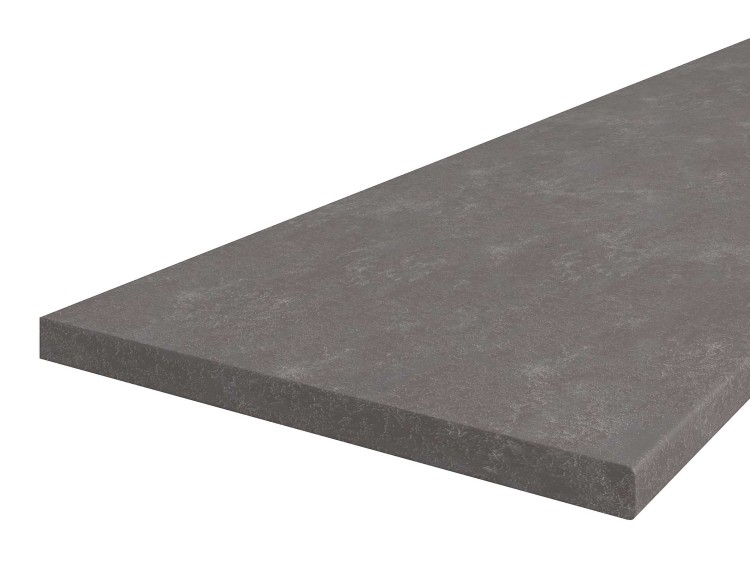 Blat roboczy METALIC Brown 60x3,8 cm NA WYMIAR