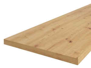 Blat roboczy Dąb Artisan 60x3,8 cm NA WYMIAR