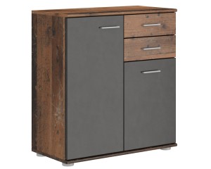 Komoda z 2 szufladami 2D 2S Mike 2 Old Style/Matera