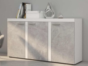 Komoda Rumba BJ22 3D Beton