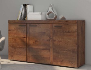 Komoda Rumba DL22 3D Dąb Lefkas