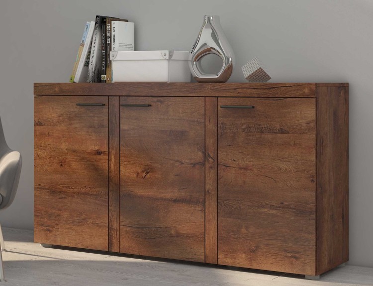 Komoda Rumba DL22 3D Dąb Lefkas