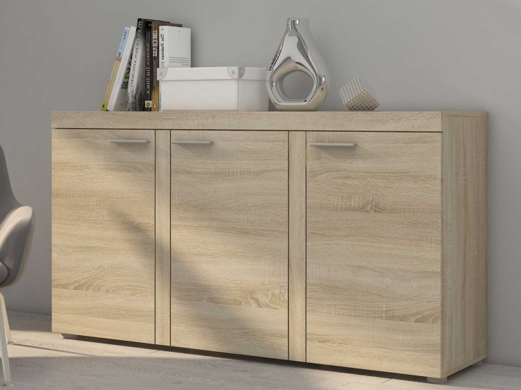 Komoda Rumba SO22 3D Dąb Sonoma