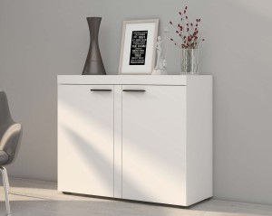 Komoda Rumba WH21 2D Biały