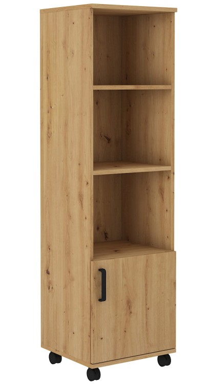 Kontenerek wysoki Malta 220 Dąb Artisan