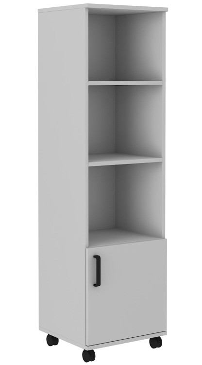 Kontenerek wysoki Malta 220 Jasny Szary