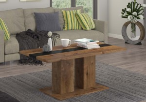 Stolik kawowy Boston 110x60 Dąb Lefkas