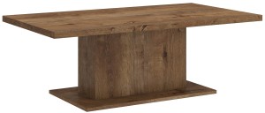 Stolik kawowy Denver 110x60 Dąb Lefkas