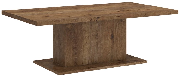 Stolik kawowy Denver 110x60 Dąb Lefkas