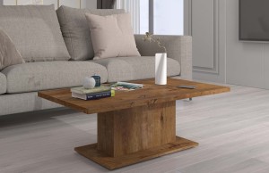 Stolik kawowy Denver 110x60 Dąb Lefkas