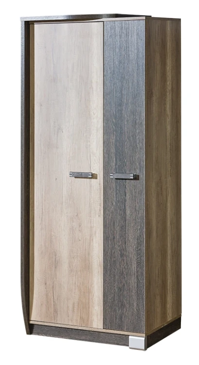 Szafa dwudrzwiowa lewa Romero R1L 2D Dąb Canyon/Arusha