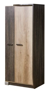 Szafa dwudrzwiowa prawa Romero R1P 2D Dąb Canyon/Arusha