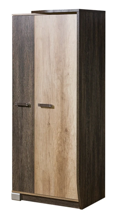 Szafa dwudrzwiowa prawa Romero R1P 2D Dąb Canyon/Arusha