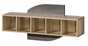 Półka wisząca Romero R10 Dąb Canyon/Arusha