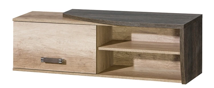 Szafka wisząca Romero prawa R11P Dąb Canyon/Arusha