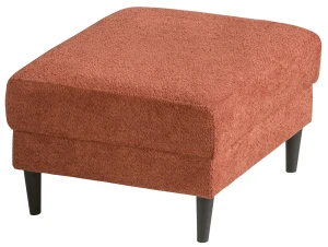 Duża pufa podnóżek do siedzenia nowoczesny Costa Rudy
