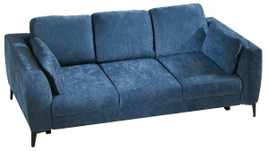 Sofa do salonu Imperia niebieski