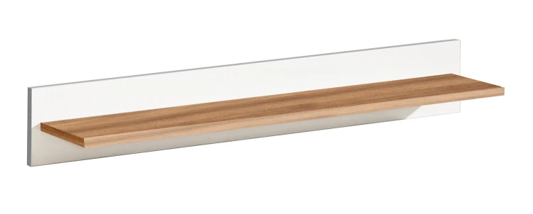 Półka 85 cm Sven SV16 Dąb Nash/Sosna Andersen