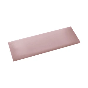 Panel tapicerowany na ścianę 3D 60x20 różowy