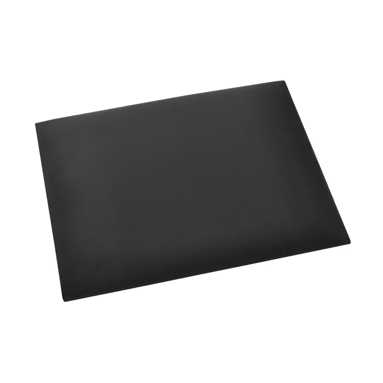 Panel tapicerowany na ścianę 3D 60x40 antracytowy
