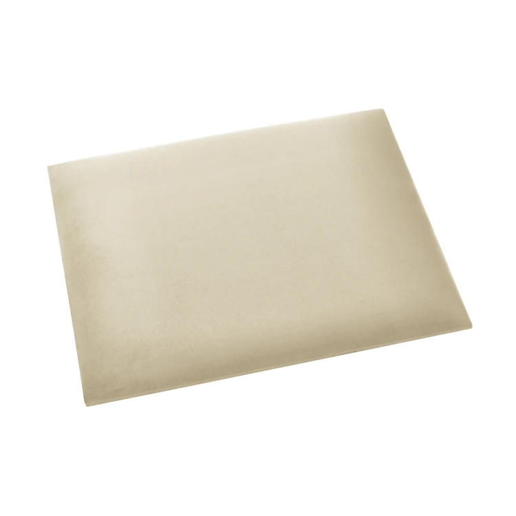 Panel tapicerowany na ścianę 3D 60x40 beżowy