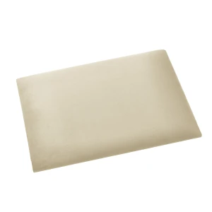 Panel tapicerowany na ścianę 3D 50x40 beżowy
