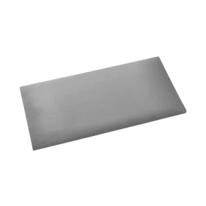 Panel tapicerowany na ścianę 3D 60x30 szary