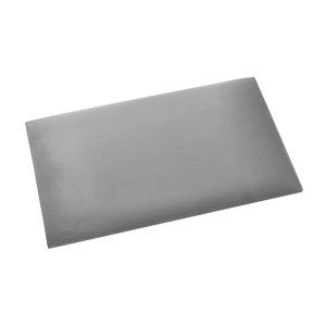 Panel tapicerowany na ścianę 3D 50x30 szary