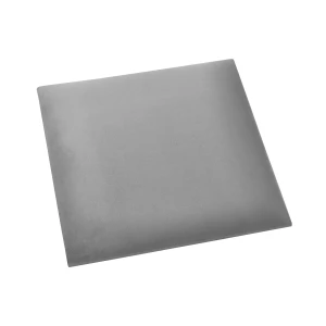 Panel tapicerowany na ścianę 3D 40x40 szary