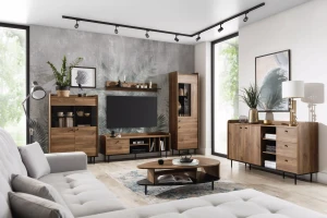 Szafka RTV 150 cm Vasina VS08 Brandy Castello