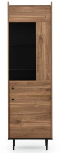 Witryna Vasina VS09 60 cm z LED Brandy Castello