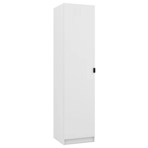 Front 50 cm garderoba modułowa FOXEN Biała