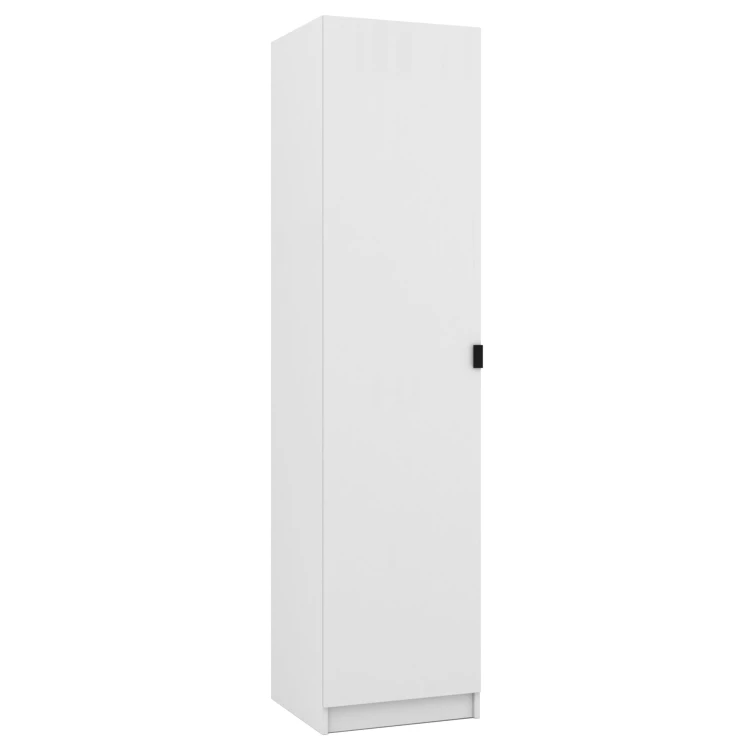 Front 50 cm garderoba modułowa FOXEN Biała