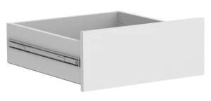 Szuflada 50 cm garderoba modułowa FOXEN Biała