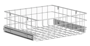 Kosz metal 50 cm do garderoby modułowej Foxen