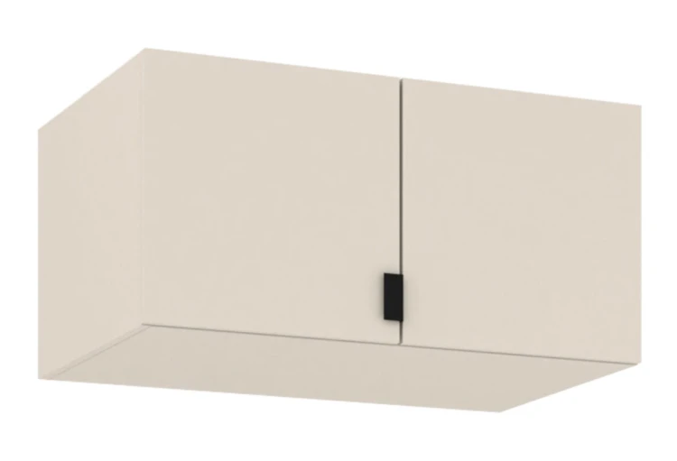 Fronty do nadstawki 100 cm garderoba modułowa FOXEN Cashmere