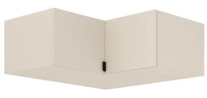 Fronty do nadstawki narożnej 50 cm garderoba modułowa FOXEN Cashmere