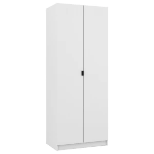 Szafa 80 cm garderoba modułowa FOXEN Biała