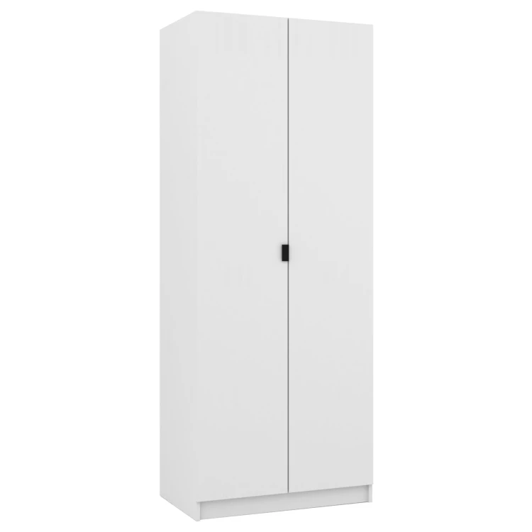 Szafa 80 cm garderoba modułowa FOXEN Biała