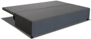 Kanapa rozkładana TANIA 2 Grafitowa