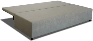 Kanapa rozkładana TANIA 2 Szara