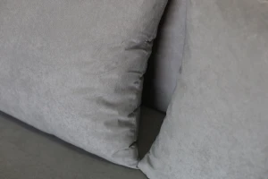 Kanapa rozkładana TANIA 3 Szara