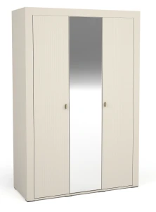 Szafa Mossa MO2 Cashmere/Dąb Whisky