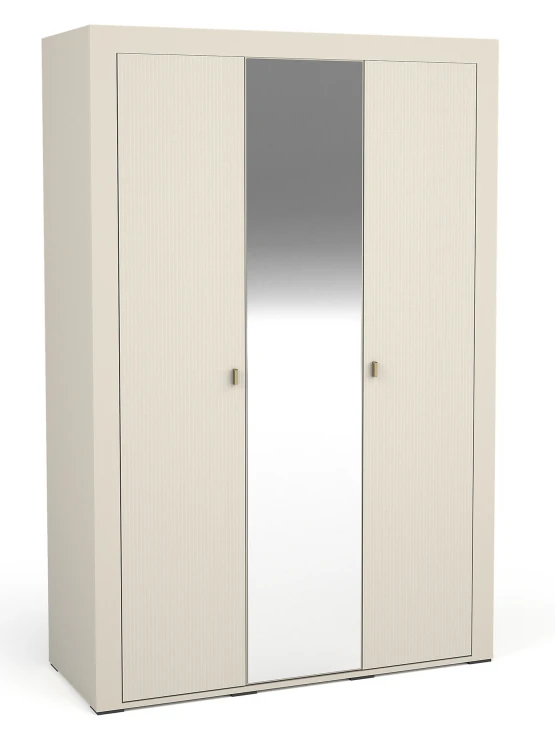 Szafa Mossa MO2 Cashmere/Dąb Whisky