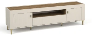RTV Mossa MO8 Cashmere/Dąb Whisky