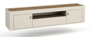 RTV Mossa MO8 Cashmere/Dąb Whisky