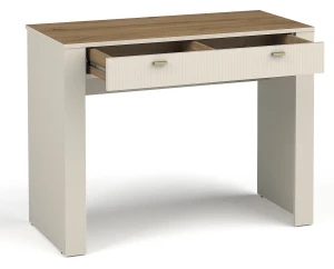 Toaletka Mossa MO10 Cashmere/Dąb Whisky